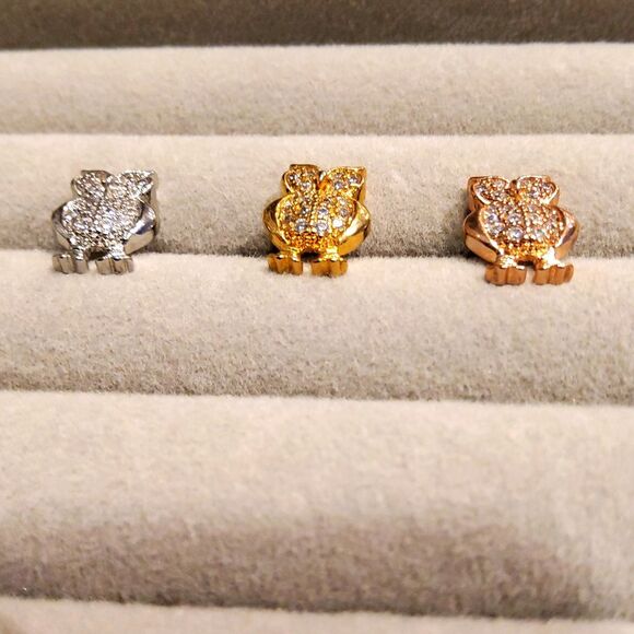 Owl Body Jewelry - Picture 2 of 2